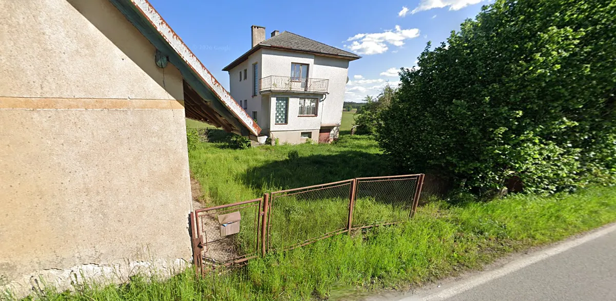 Prodej vícegeneračního domu 186 m², pozemek 1415 m²